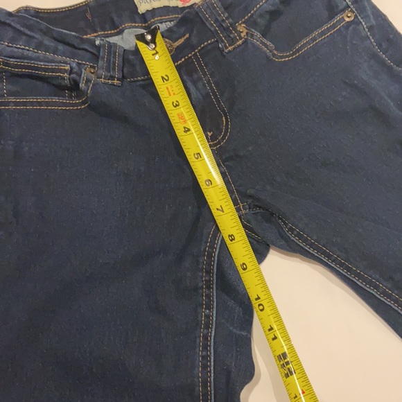 Paris Blues Dark Denim. Size: 5. Stretchy & comfortable pair of jeans. - Picture 8 of 10